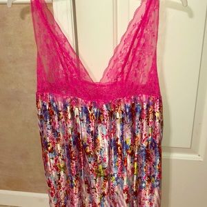 Victoria's Secret- Mary Katrantzou Babydoll